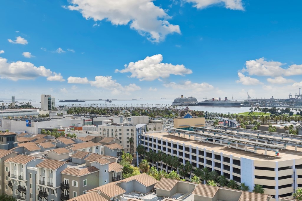 360 West Ocean Boulevard, Unit 706 Long Beach, CA 90802 - Photo 21 of 22 a view of a city