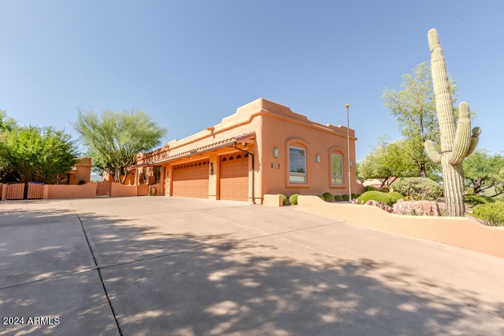 844 East Desert Drive Globe, AZ 85501 - Photo 54 of 61 Desert Drive