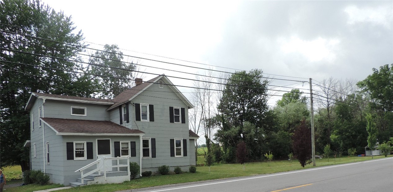 3260 Rochester Road Lakeville, NY 14480 - Photo 1 of 1 Peaceful Paradise! 5 Bedroom Home on Conesus Creek