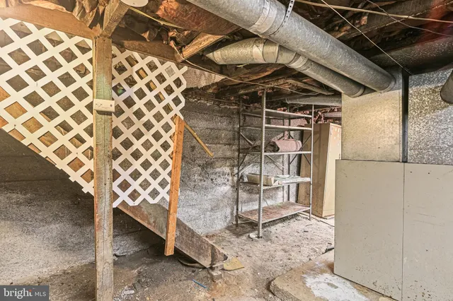 a view of a street from a balcony
