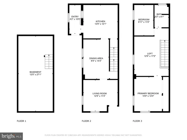 $1,400 | 253 East Howard Street, Hagerstown, MD 21740