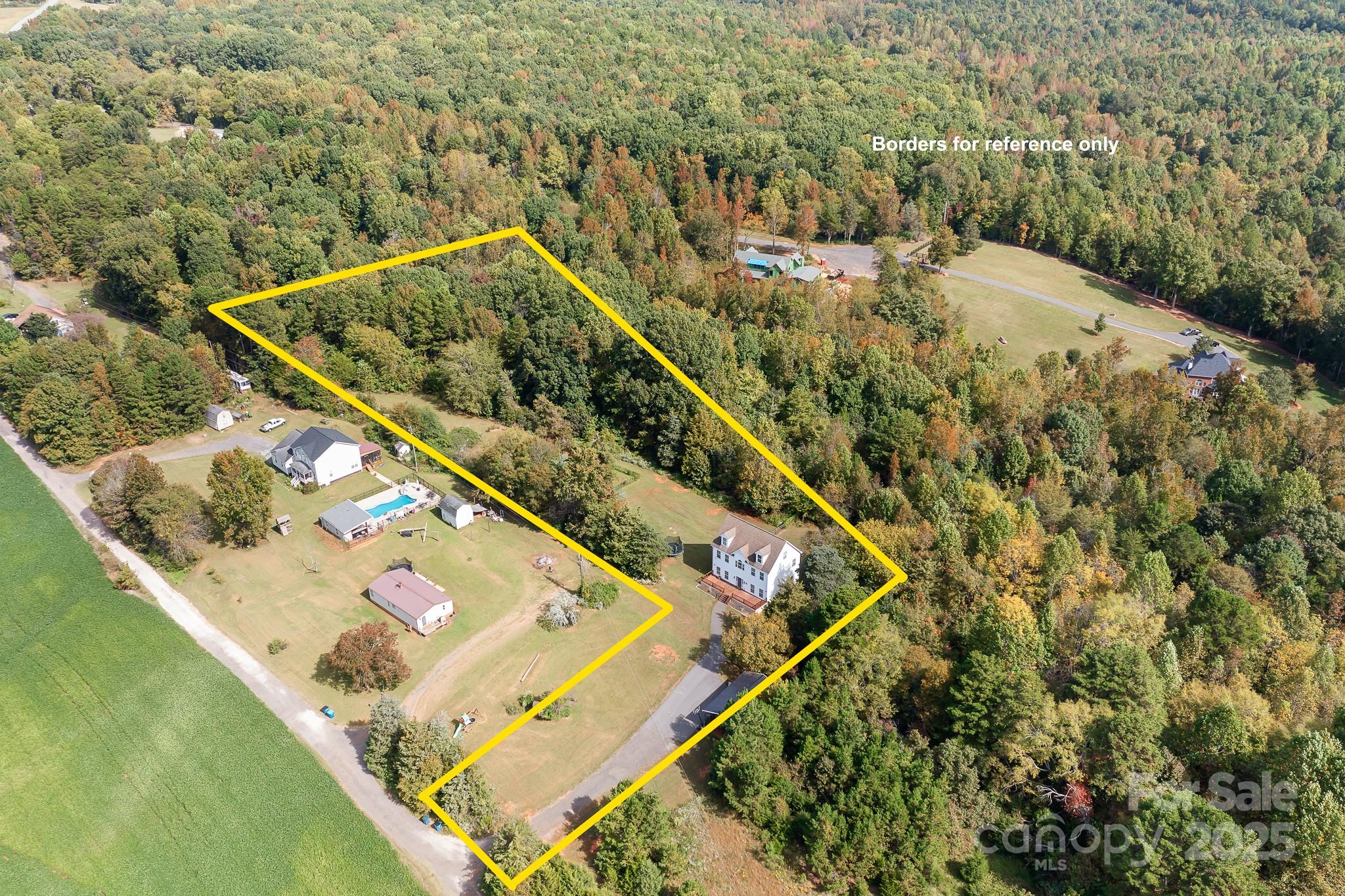 4654 Rocky Hollow Road Davidson, NC 28036 - Photo 43 of 48 a view of a two chairs in roof