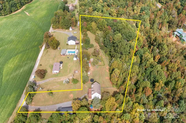 view of city and mountain