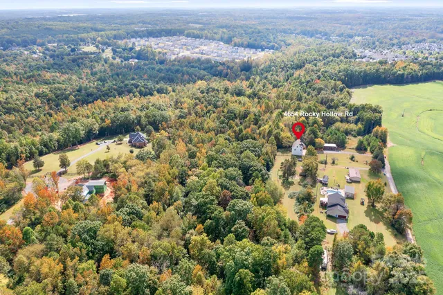 $570,000 | 4654 Rocky Hollow Road, Davidson, NC 28036