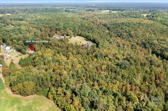$570,000 | 4654 Rocky Hollow Road, Davidson, NC 28036