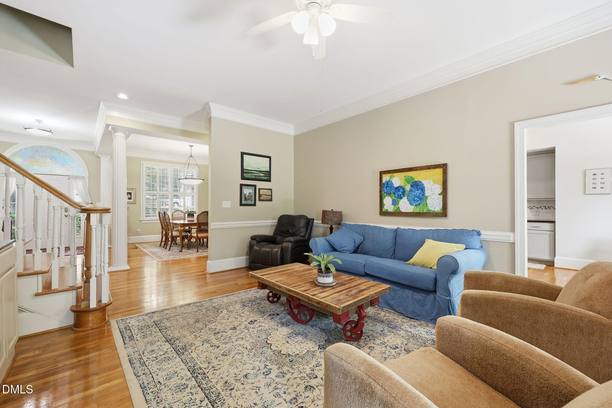 237 Saddletree Road Oxford, NC 27565 - Photo 11 of 60