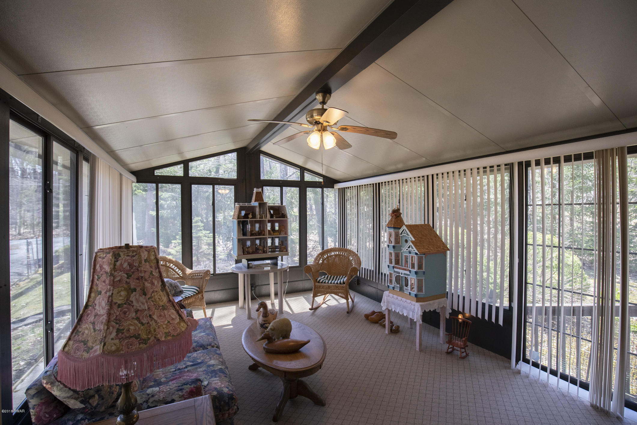 112 Meadowbrook Road Tafton, PA 18464 - Photo 9 of 23 Sunroom