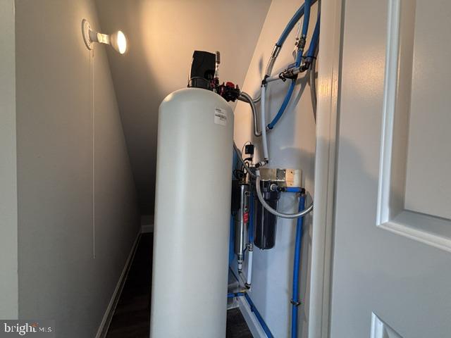 6004 Orrstown Road Orrstown, PA 17244 - Photo 17 of 31 Efficient utility space in modern home.