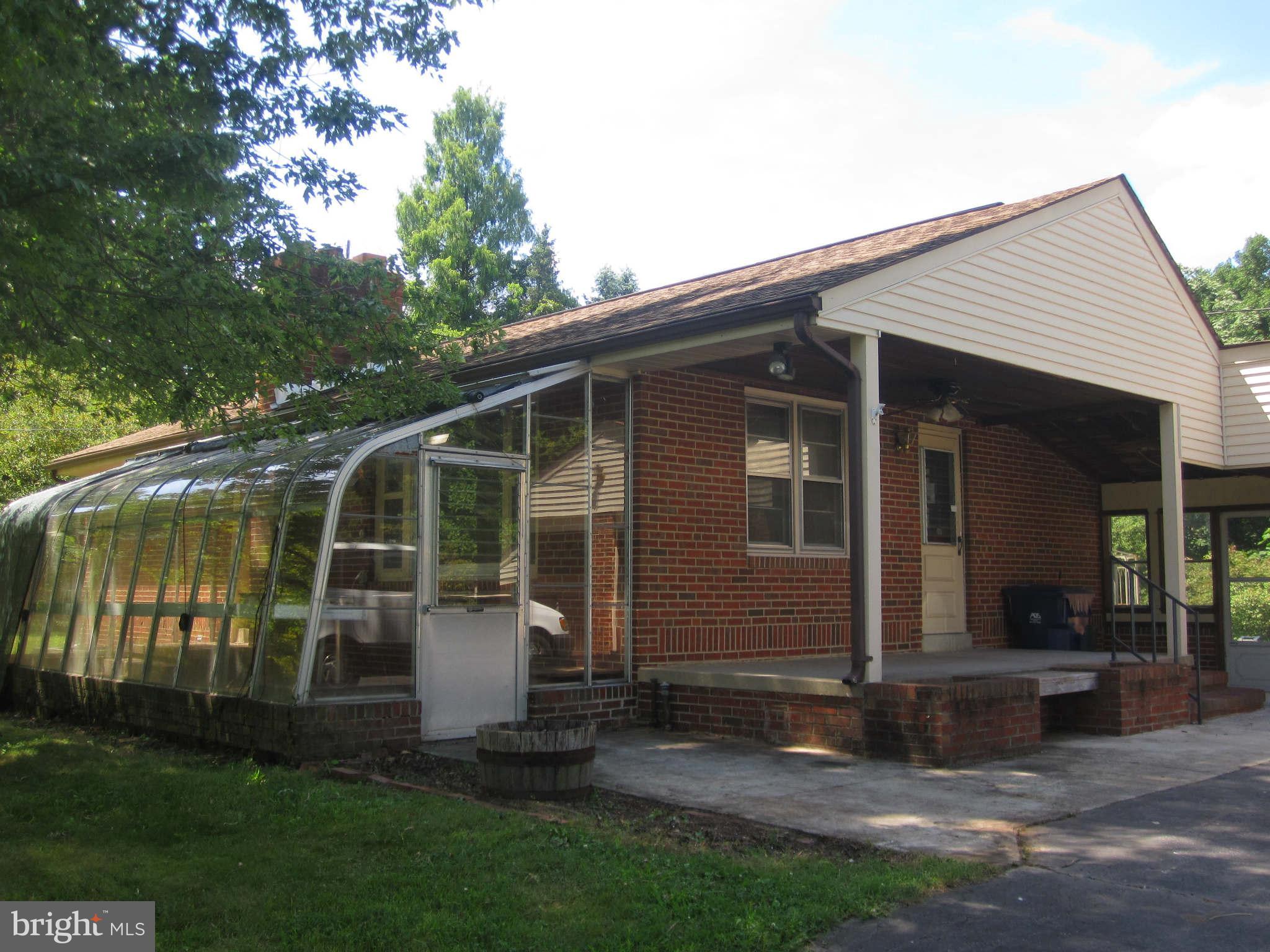7204 Bowers Road Frederick, MD 21702 - Photo 2 of 26 a view of outdoor space and yard