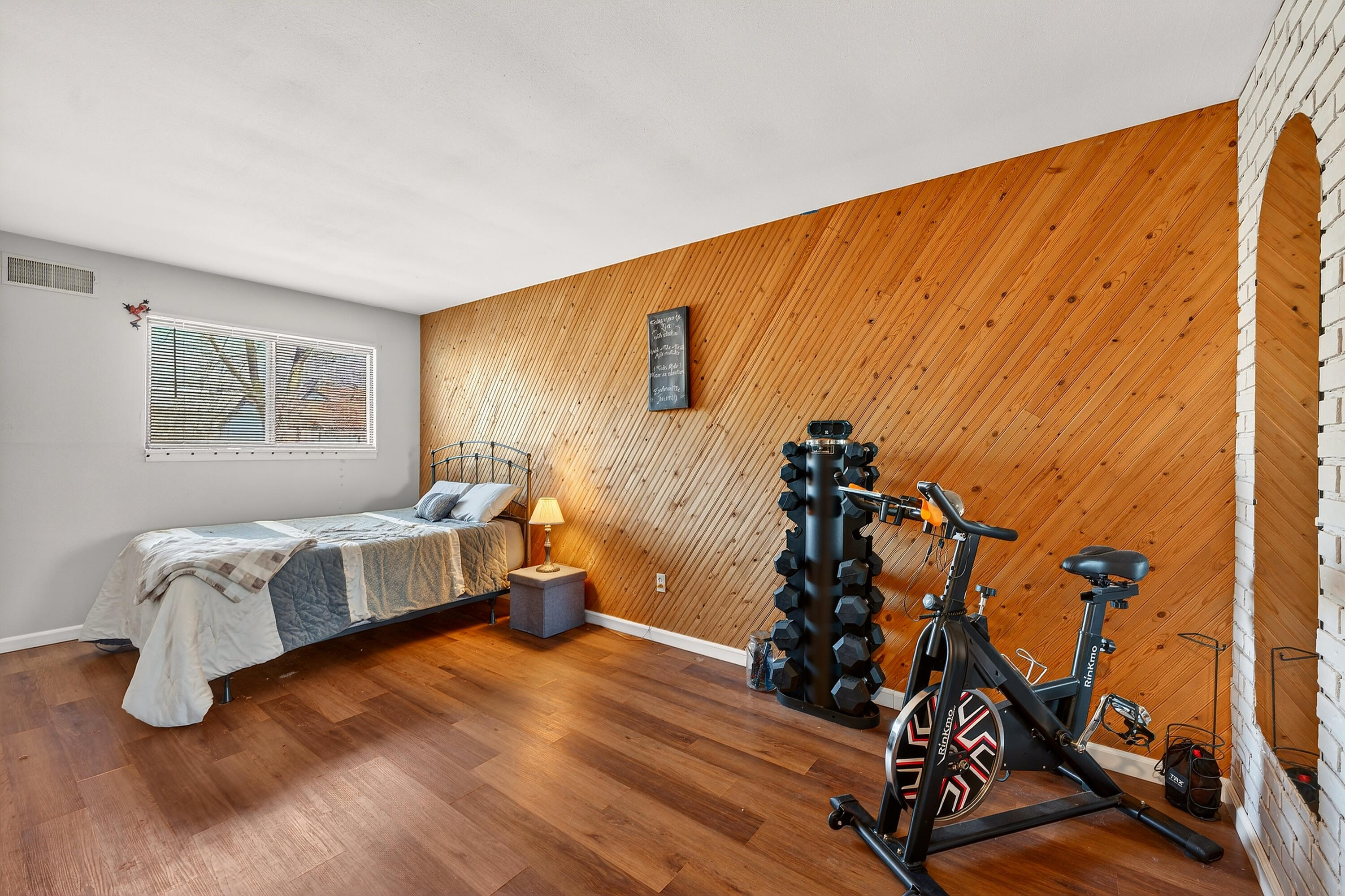 8305 North 107th Street, Unit F Milwaukee, WI 53224 - Photo 13 of 22 Spacious room with walk-in closet