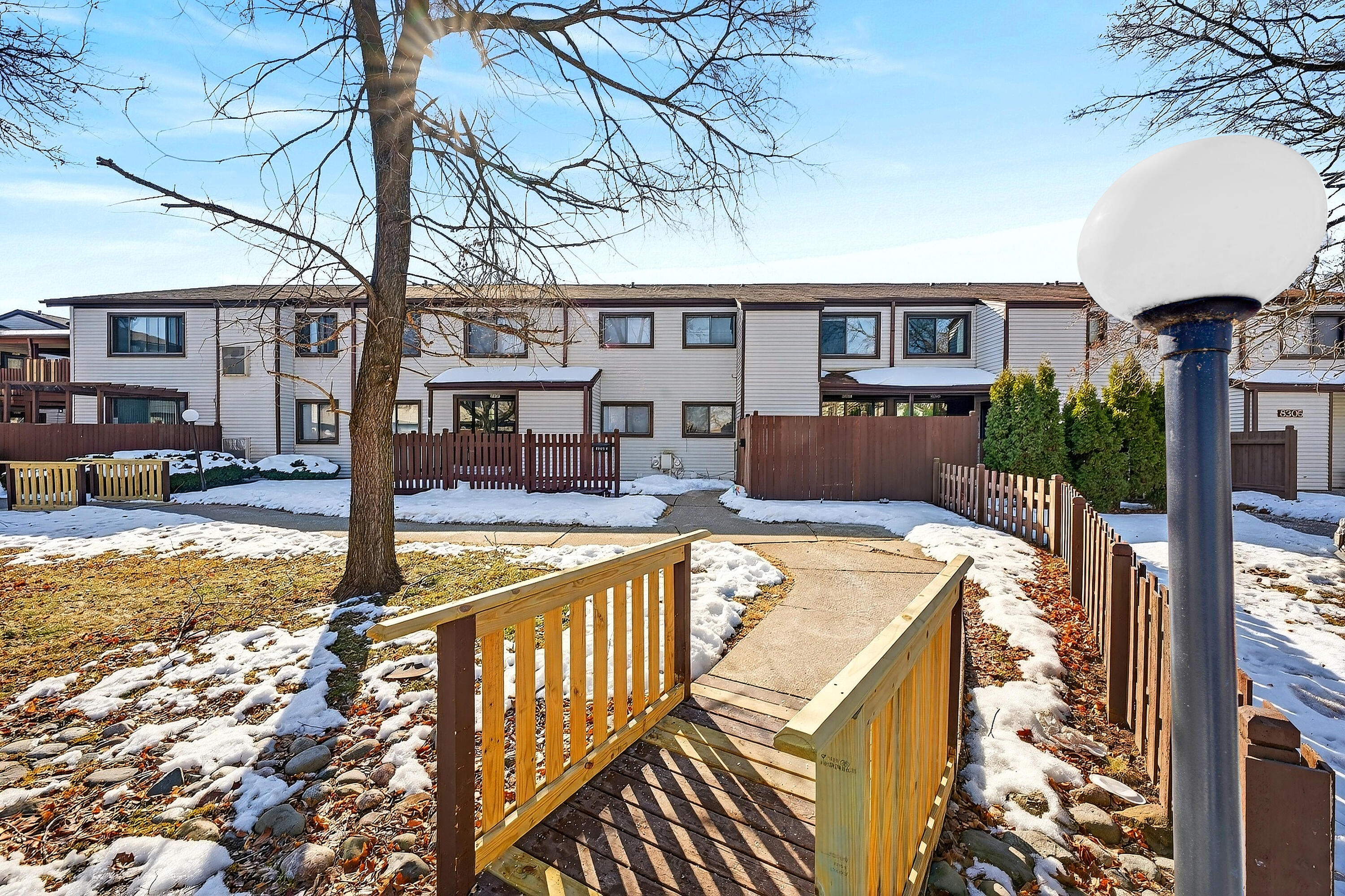 8305 North 107th Street, Unit F Milwaukee, WI 53224 - Photo 21 of 22 Easy Access, Everyday Convenience