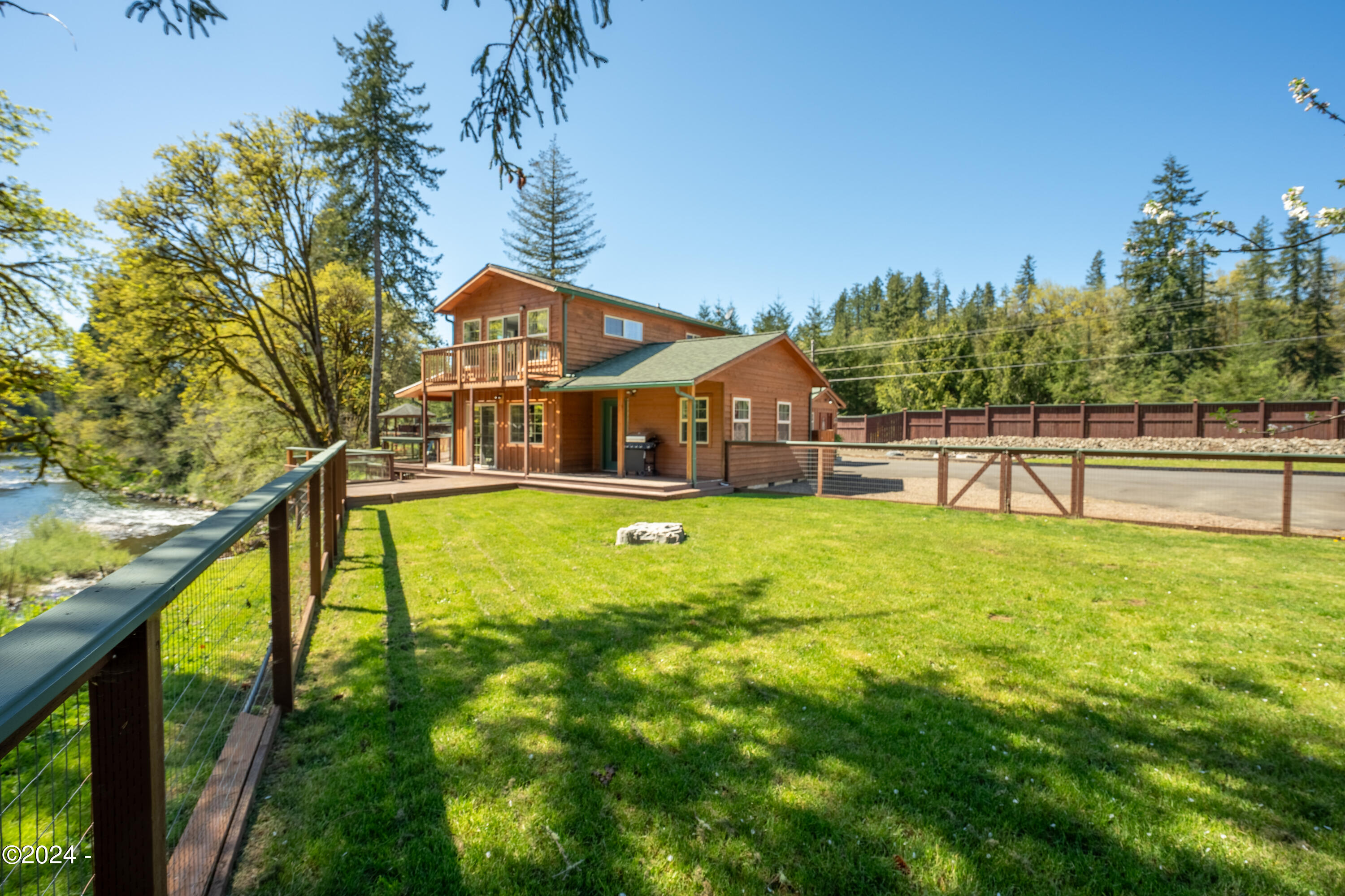 7006 Logsden Road Siletz, OR 97380 - Photo 7 of 74 Side/Front