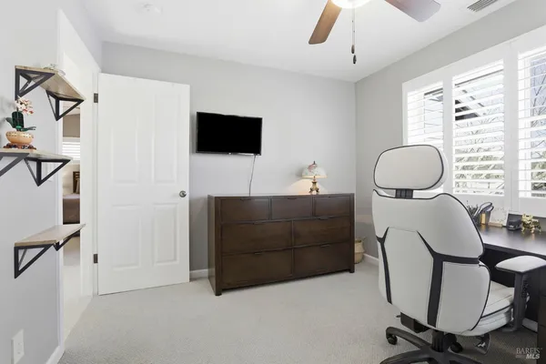 a view of bedroom