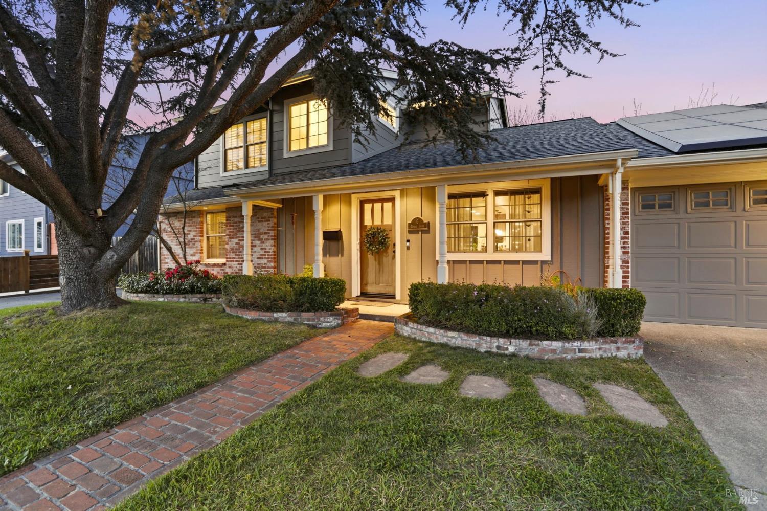 6 Gothic Drive Novato, CA 94947 - Photo 3 of 63