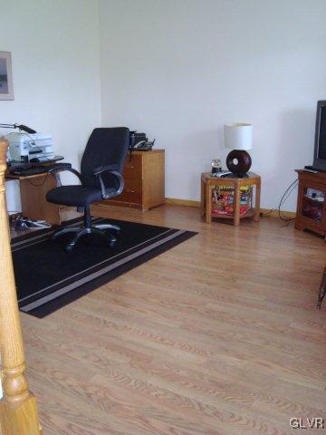 774 Bushkill Center Road Nazareth, PA 18064 - Photo 23 of 36 a living room with furniture