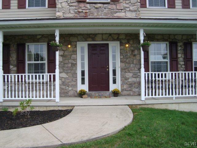 774 Bushkill Center Road Nazareth, PA 18064 - Photo 4 of 36 a front view of a house