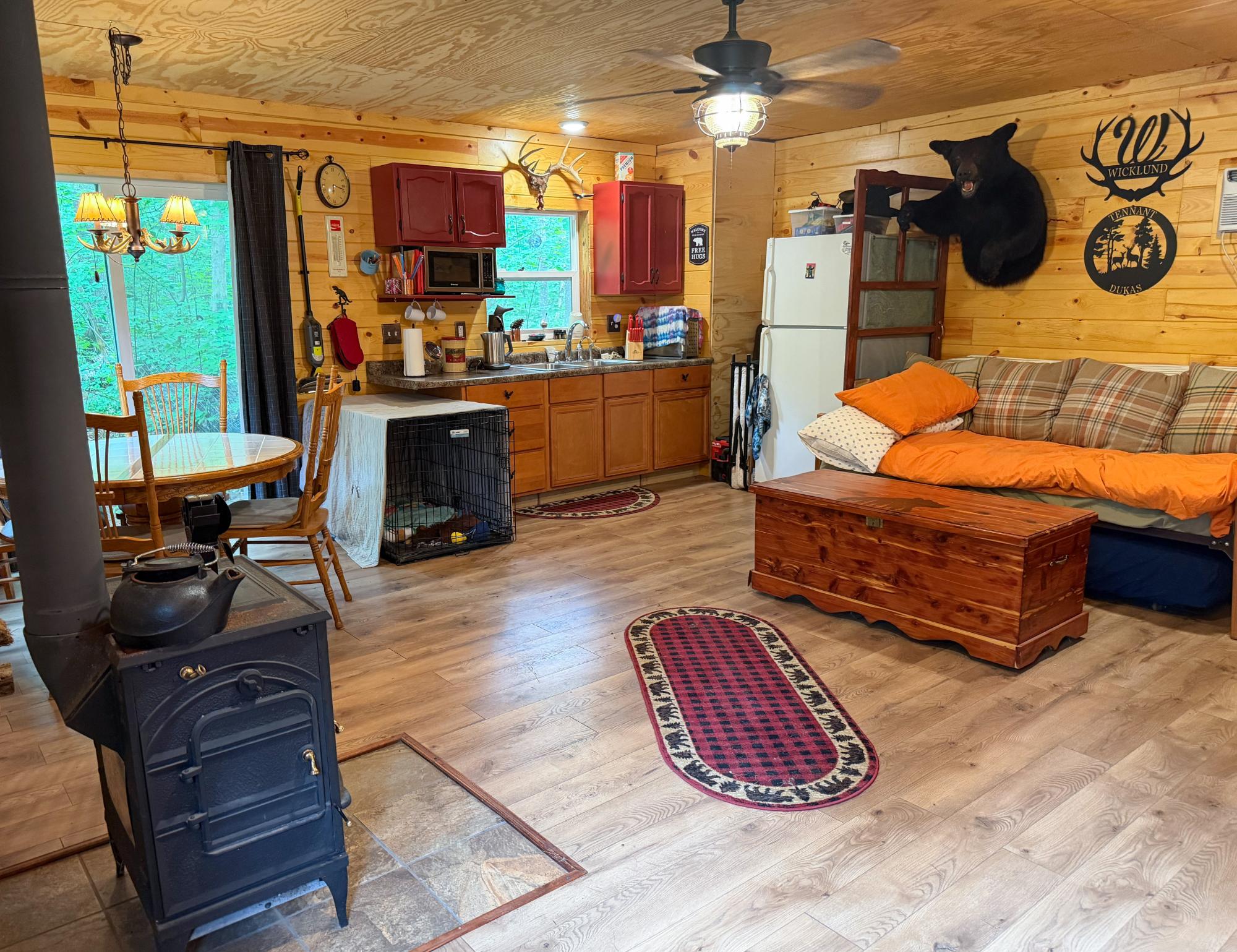 14232 Powell Road Manitowish Waters, WI 54545 - Photo 40 of 56 Gallery Image 40