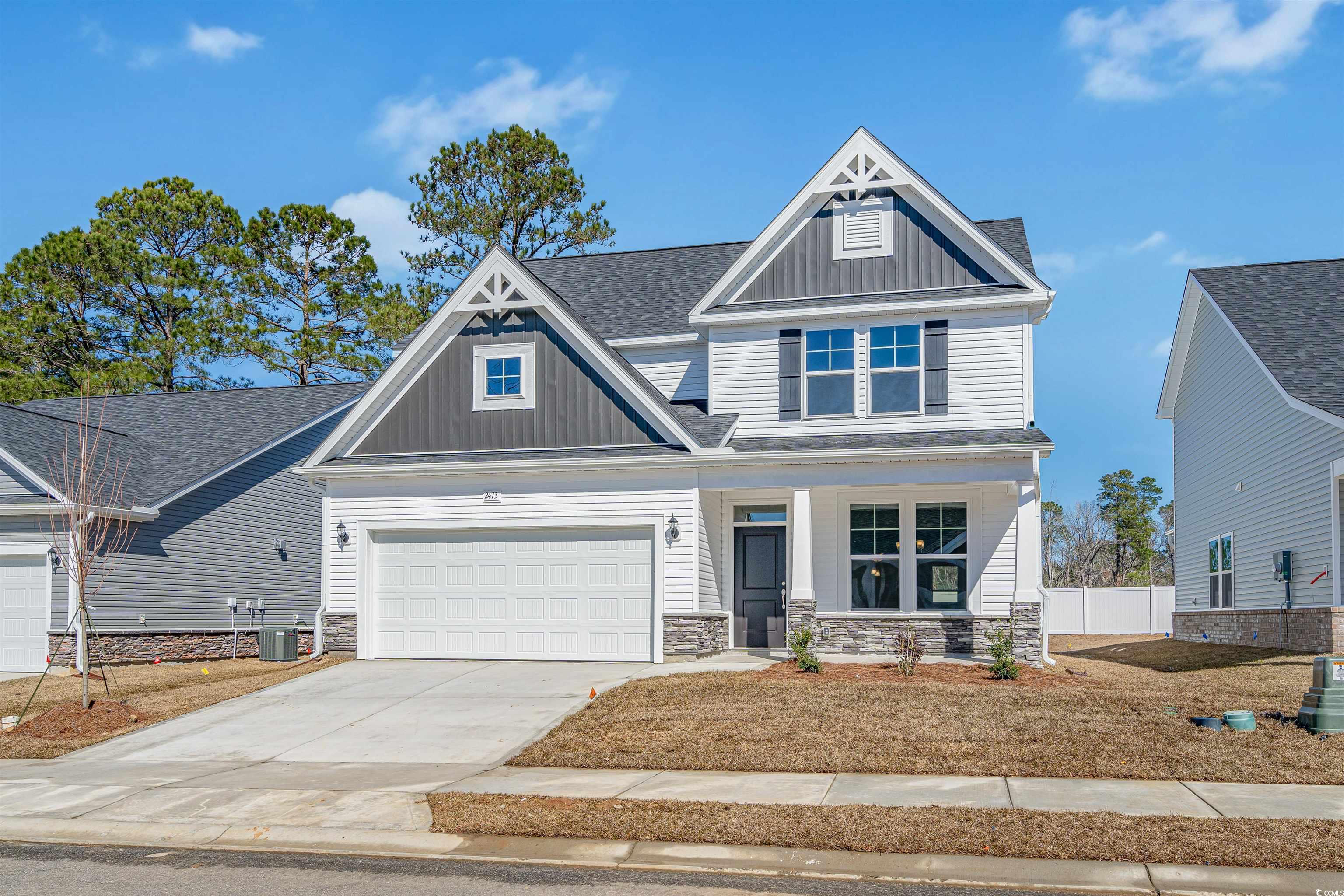 2473 Campton Loop Conway, SC 29527 - Photo 1 of 40