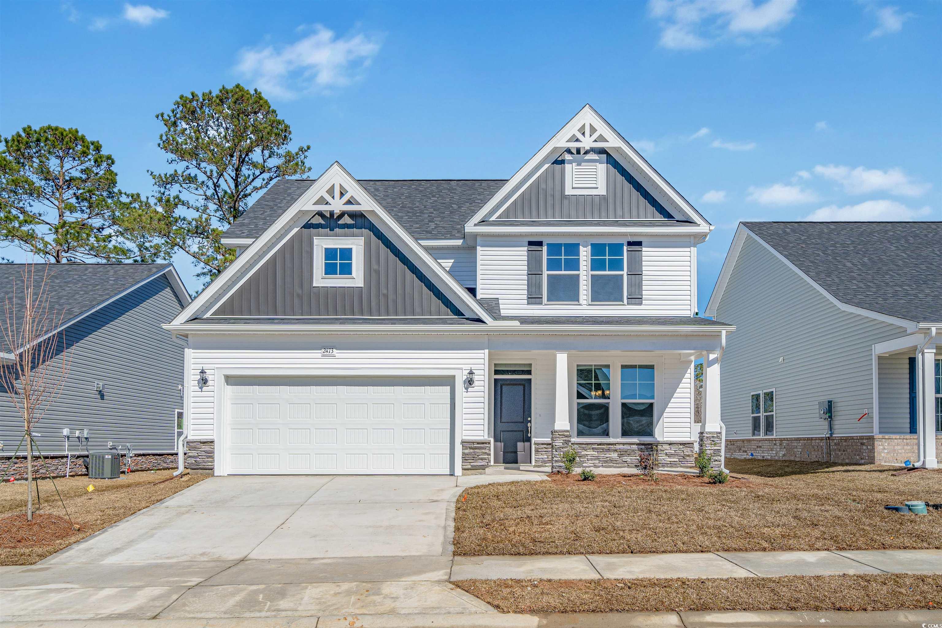 2473 Campton Loop Conway, SC 29527 - Photo 3 of 40