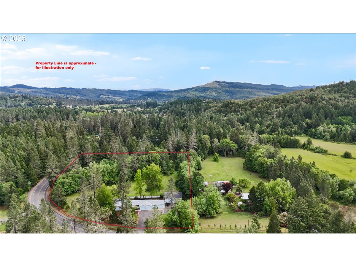 4819 Elgarose Road Roseburg, OR 97471 - Photo 30 of 30 Gallery Image 30
