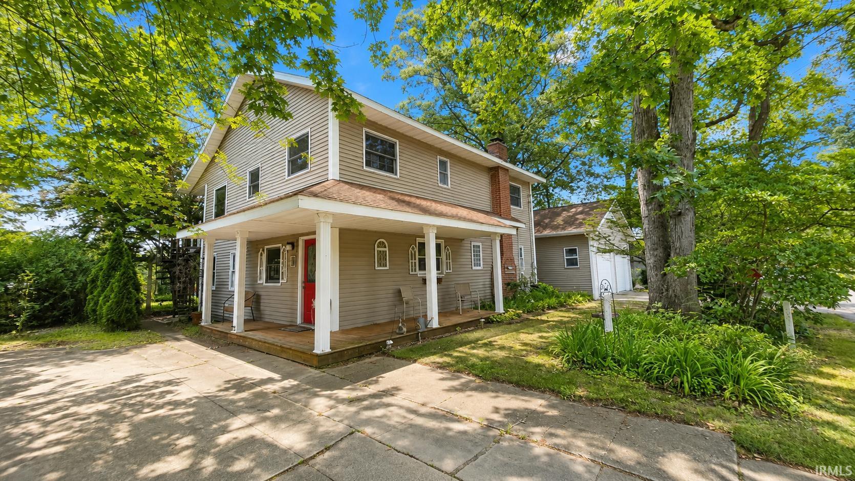 11080 East Iroquois Road Walkerton, IN 46574 - Photo 4 of 50