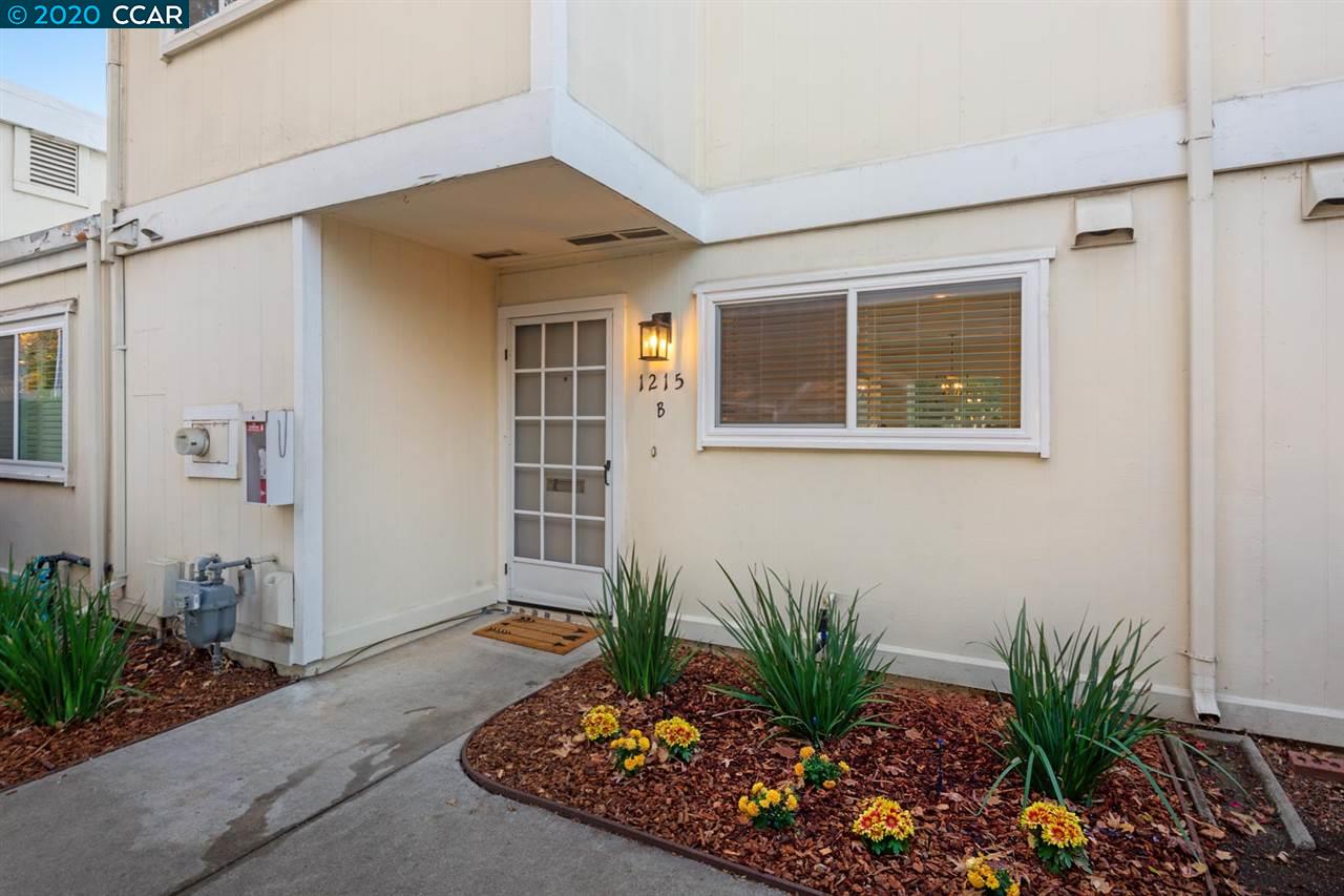 1215 Kenwal Road, Unit B Concord, CA 94521 - Photo 1 of 1
