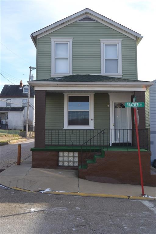 65 Frazier Avenue McKees Rocks, PA 15136 - Photo 1 of 25