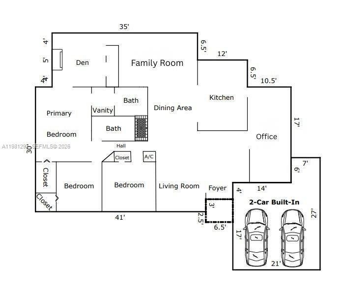 11611 Southwest 106th Terrace Miami, FL 33176 - Photo 9 of 50