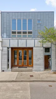 view of a bathroom with a sink and a mirror
