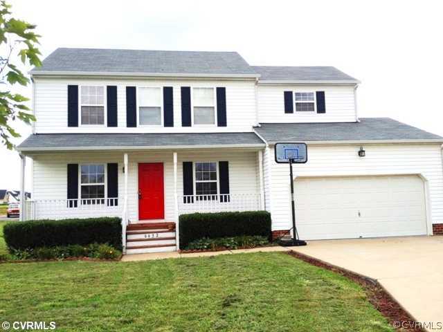 6432 Rudd Place Henrico, VA 23231 - Photo 1 of 12 Exterior Front