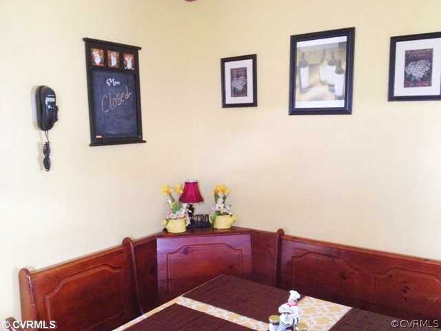 6432 Rudd Place Henrico, VA 23231 - Photo 6 of 12 Breakfast Nook