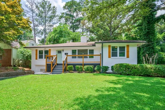 $2,500 | 254 Richardson Road Northwest, Atlanta, GA 30314