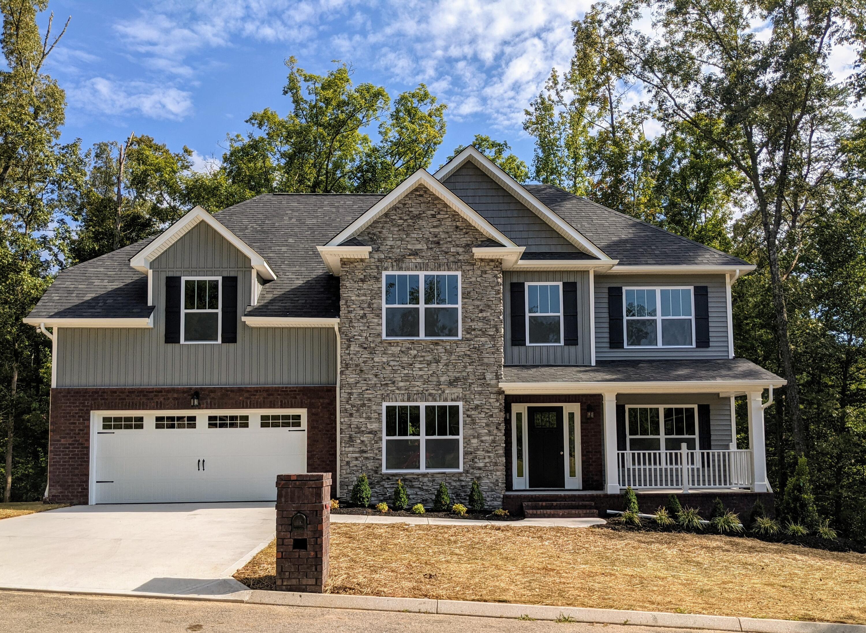 119 Mistletoeberry Road, Unit LOT 417 Oak Ridge, TN 37830 - Photo 1 of 21 Lot 417