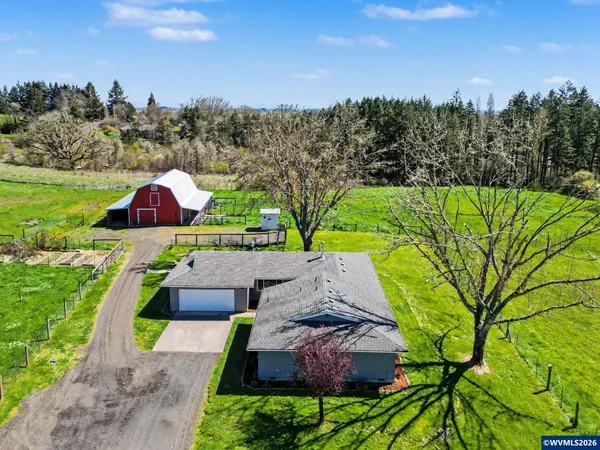 $830,900 | 31481 Bellfountain Road, Corvallis, OR 97333