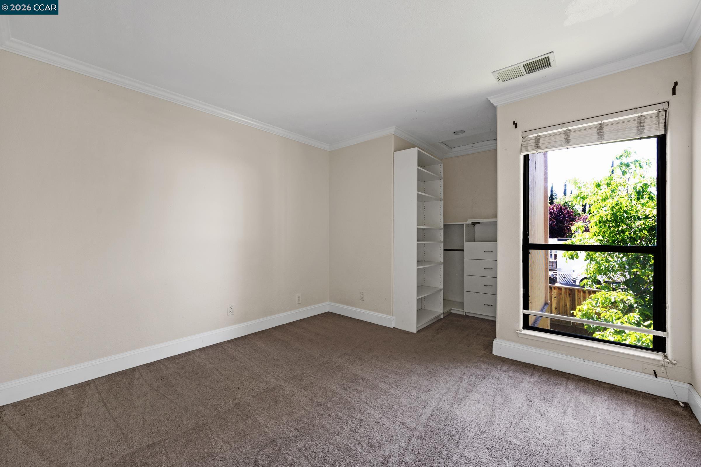 1544 Bailey Road, Unit 30 Concord, CA 94521 - Photo 17 of 33 a view of an empty room with a window