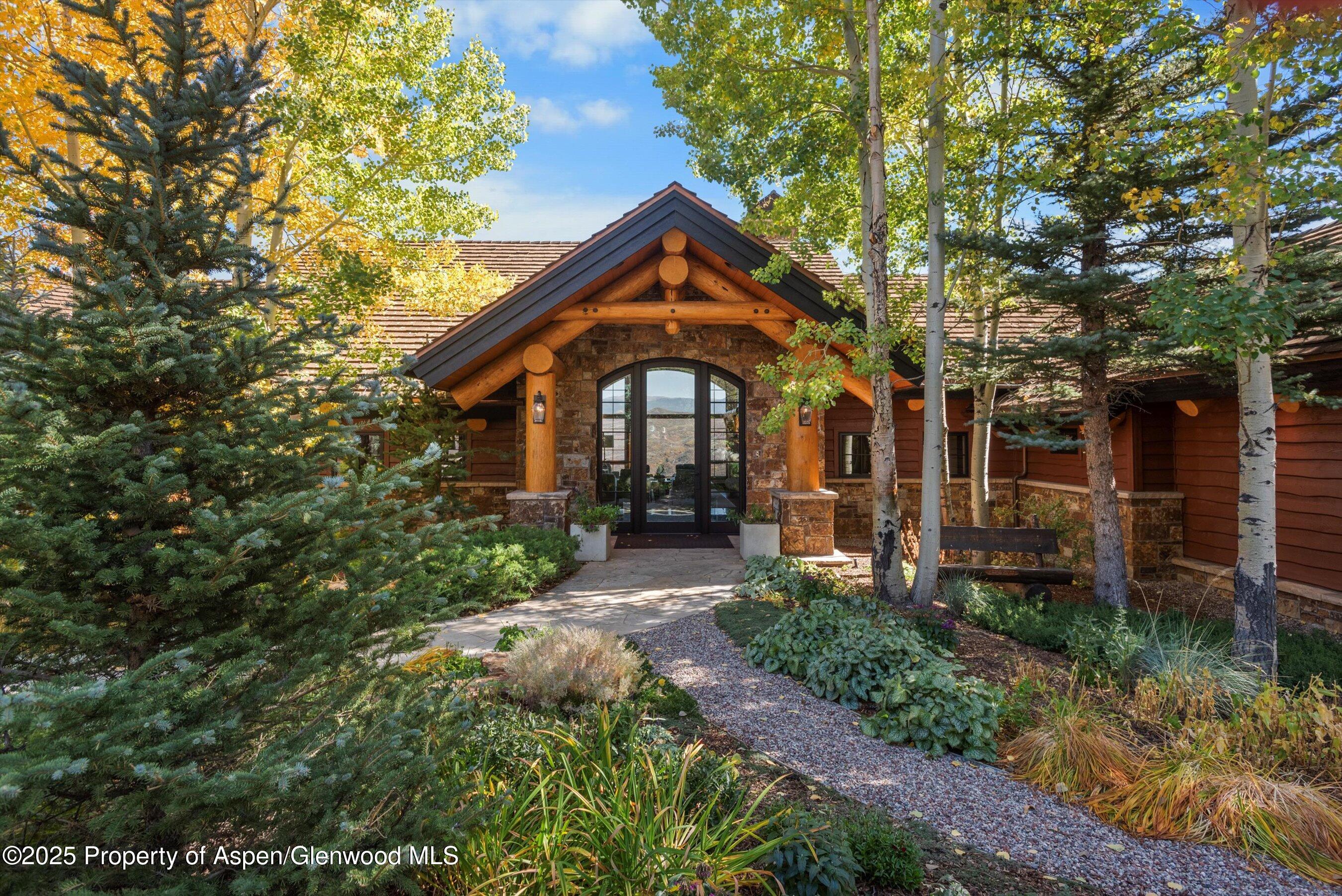 800 Oak Ridge Road Snowmass Village, CO 81615 - Photo 4 of 54 Entrance