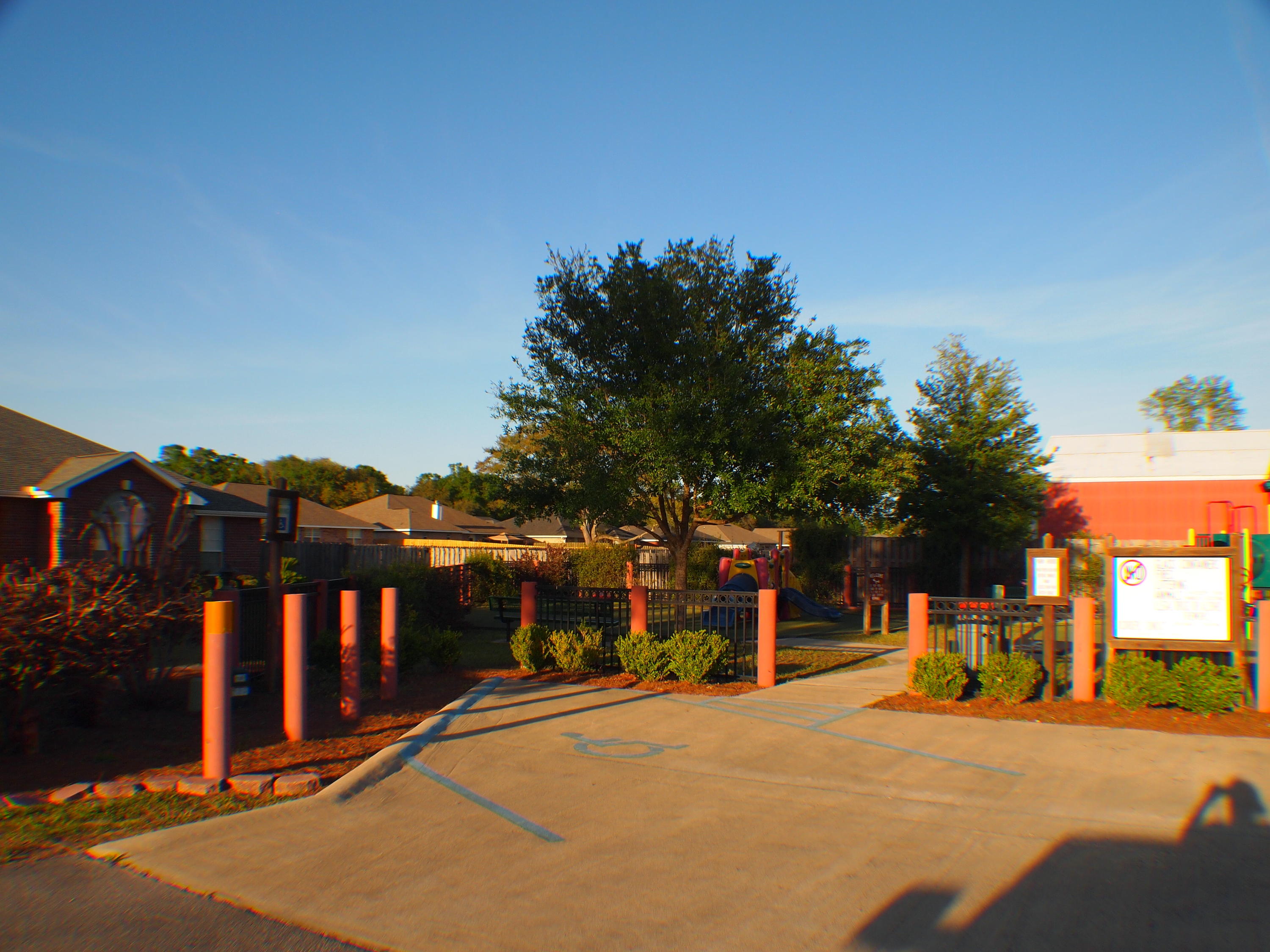 5220 Moore Loop Crestview, FL 32536 - Photo 24 of 24 a view of a basketball court