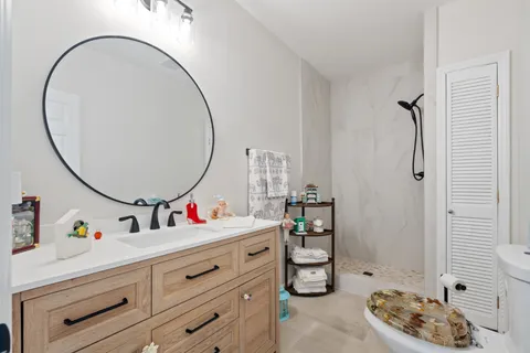 a view of street with parked cars