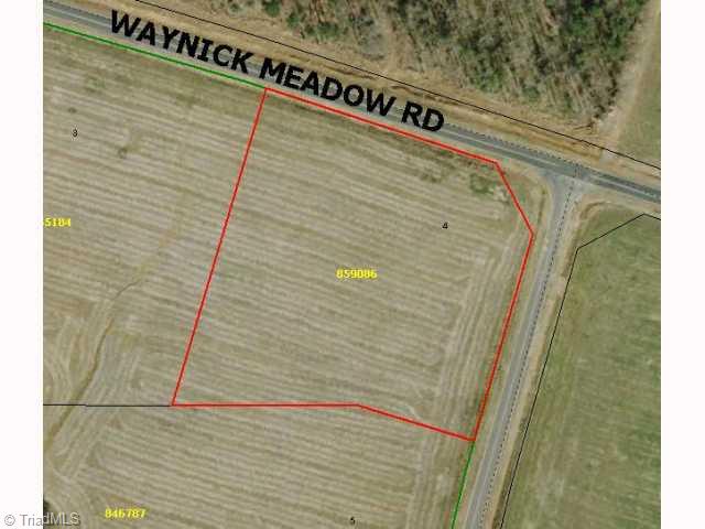 4 Waynick Meadow Road Asheboro, NC 27205 - Photo 1 of 1 Aerial View.