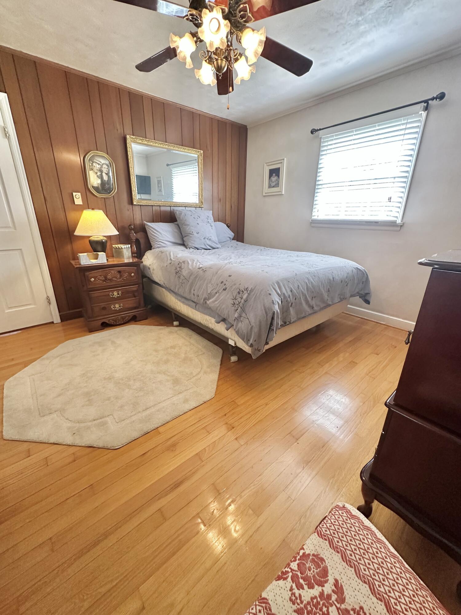 4801 Nicelytown Road Clifton Forge, VA 24422 - Photo 43 of 96 a bedroom with a bed and window