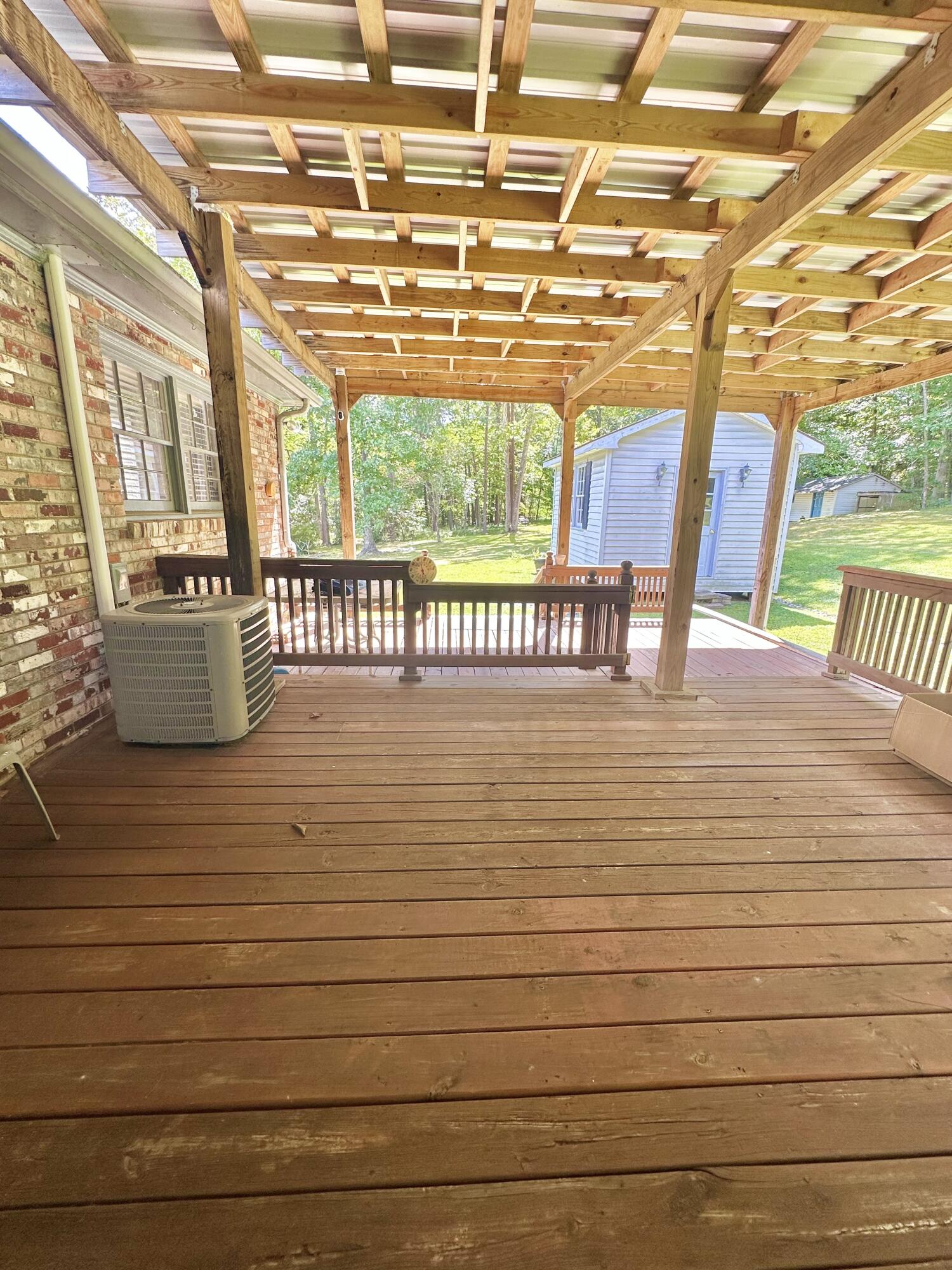 4801 Nicelytown Road Clifton Forge, VA 24422 - Photo 64 of 96 a view of outdoor space with seating