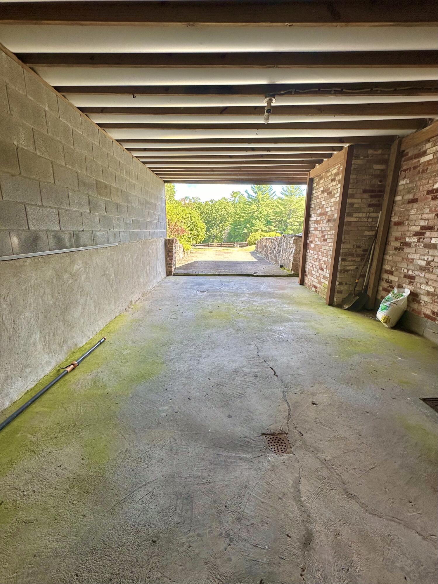 4801 Nicelytown Road Clifton Forge, VA 24422 - Photo 70 of 96 a view of a room with a bed and a fireplace