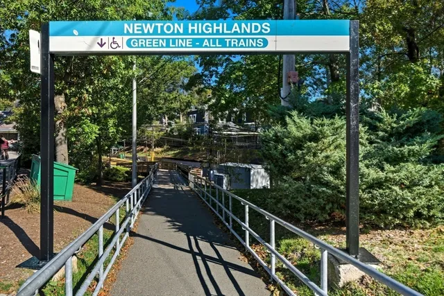 a view of a street from a balcony