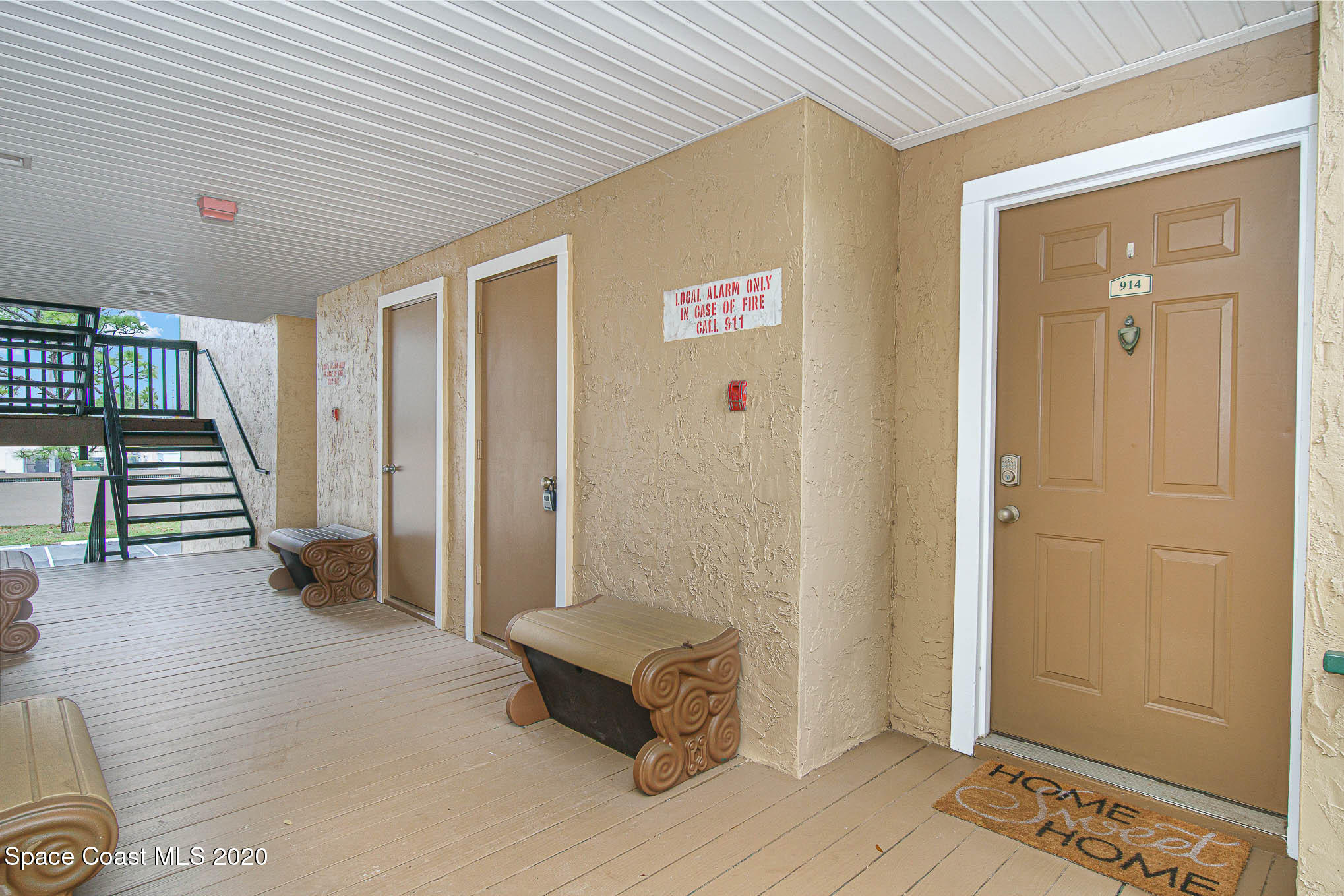 7667 North Wickham Road, Unit 914 Melbourne, FL 32940 - Photo 20 of 29 Entry