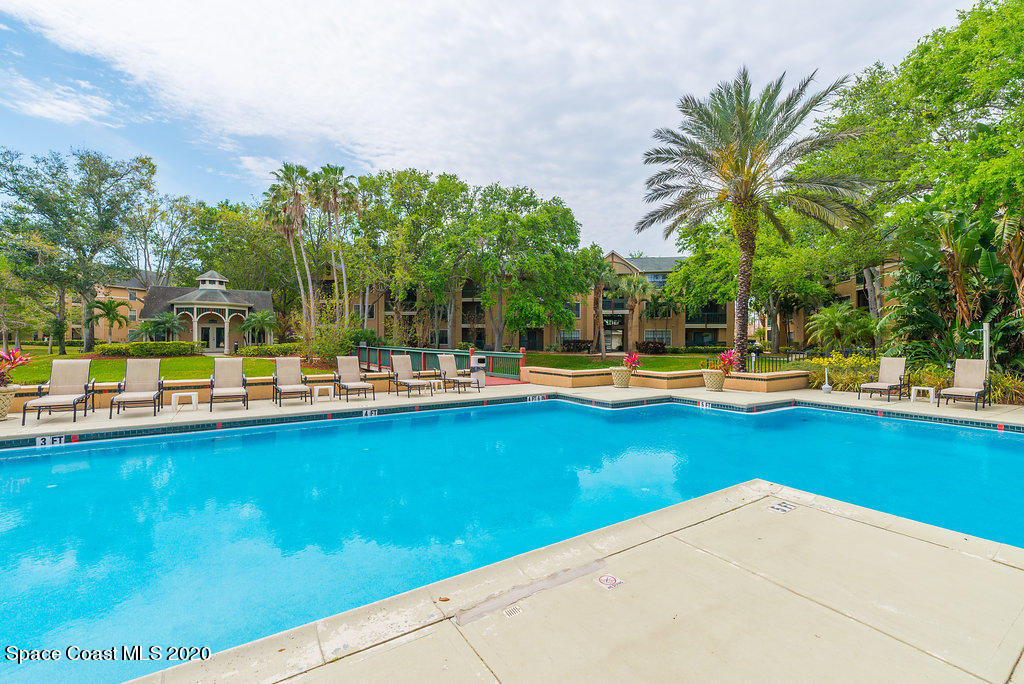 7667 North Wickham Road, Unit 914 Melbourne, FL 32940 - Photo 22 of 29 Resort Style Pool