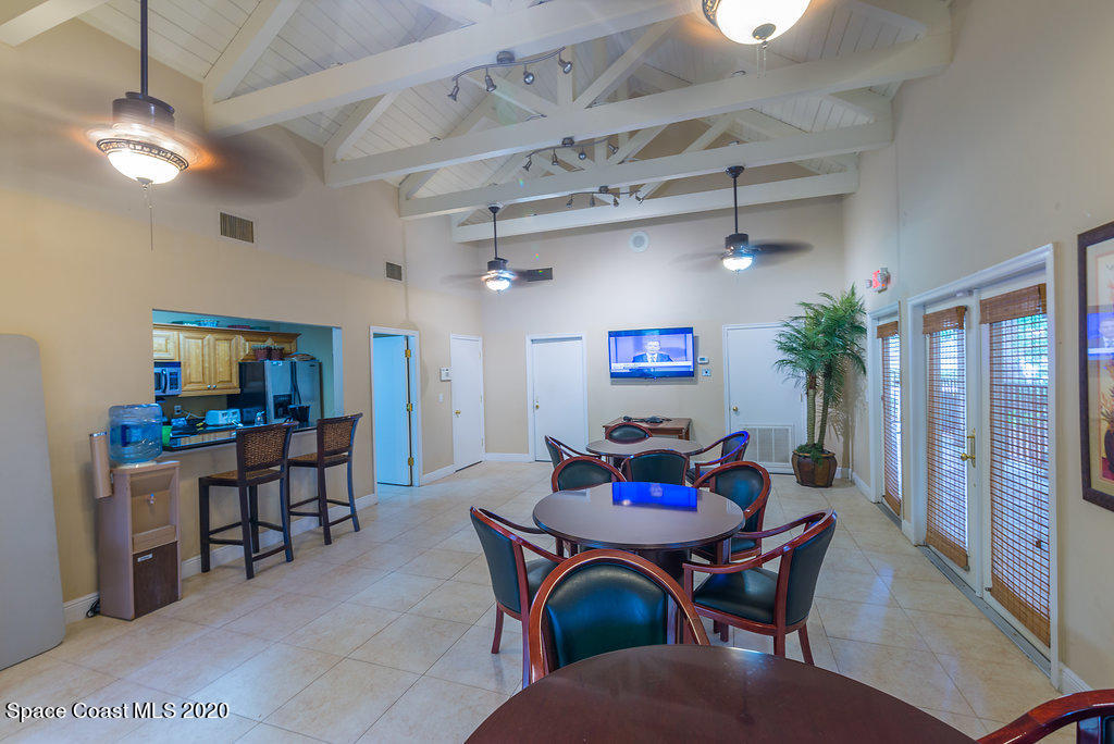 7667 North Wickham Road, Unit 914 Melbourne, FL 32940 - Photo 26 of 29 Resort Style Club Room