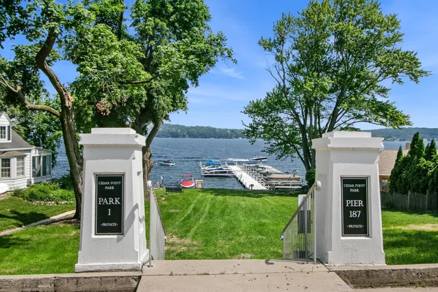 $795,000 | 539 Highland Road, Williams Bay, WI 53191