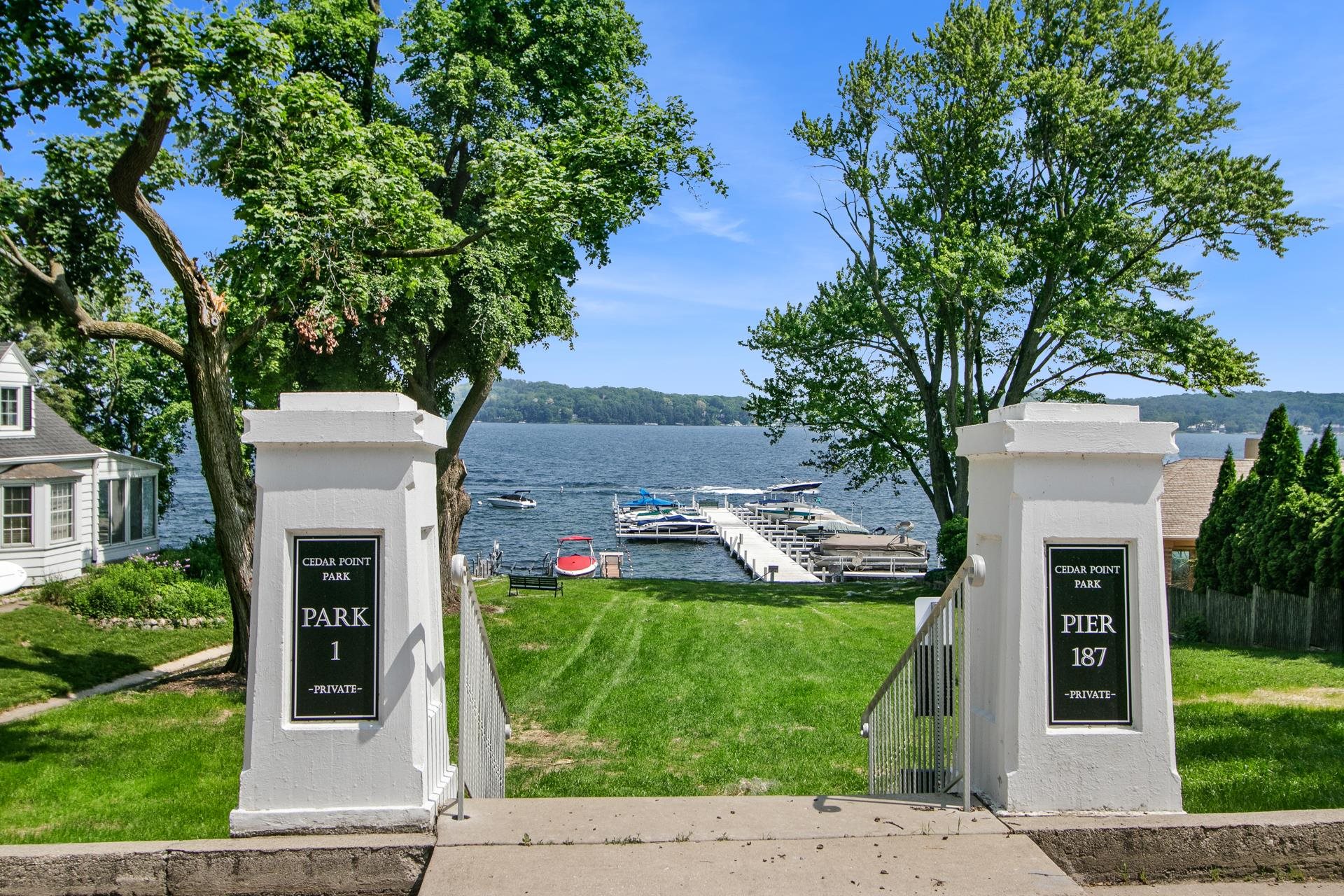 539 Highland Road Williams Bay, WI 53191 - Photo 33 of 38