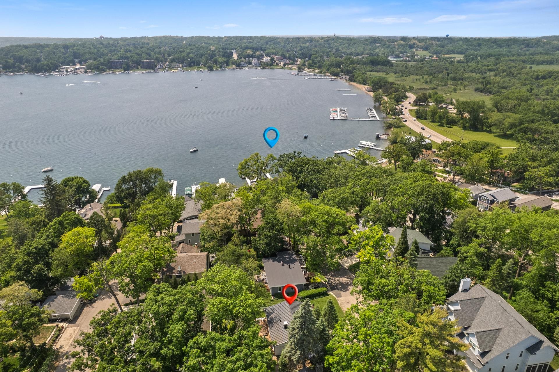 539 Highland Road Williams Bay, WI 53191 - Photo 37 of 38