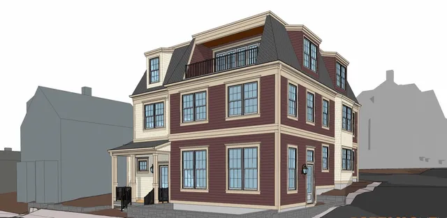 $1,250,000 | 332 Hanover Street, Portsmouth, NH 03801